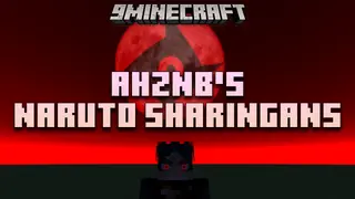 AHZNB's Naruto Sharingans Mod (1.12.2) – Unlock The Power Of The Sharingan