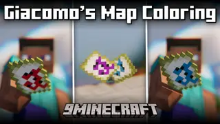 Giacomo's Map Coloring Mod (1.20.2, 1.20.1) – Edit Map Colors