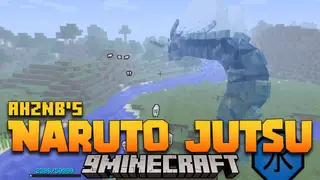 AHZNB's Naruto Jutsu Mod (1.12.2) – Master New Techniques