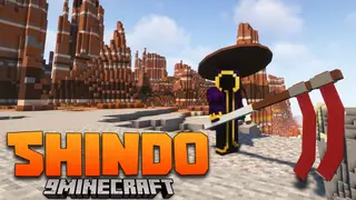 Shindo Mod (1.19.2) – Become A Ninja