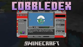 Cobbledex Mod (1.20.1) – Cobblemon Pokédex, Pokémon Data