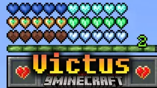 Victus Mod (1.20.4, 1.20.1) – Improving Lives, One Heart at a Time