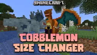 Cobblemon Size Changer Mod (1.20.1, 1.19.2) – Change Pokémon Sizes