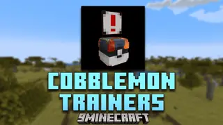 Cobblemon Trainers Mod (1.20.1, 1.19.2) – Trainer Battle System to Cobblemon