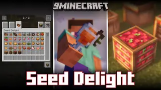 Seed Delight Mod (1.21.1, 1.20.1) – Farmer’s Delight Extension