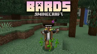 Bards Mod (1.21.1, 1.20.1) – Bard Class And Spellbooks Expansion