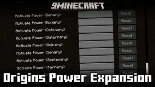 Origins Power Expansion Mod (1.16.5) – Additional Powers, Actions & Keybinds