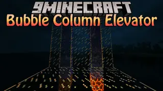 Bubble Column Elevator Backport Mod (1.12.2) – Water Mechanics