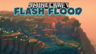 Flash Flood Mod (1.21.1, 1.20.1) – Flooding During Rain