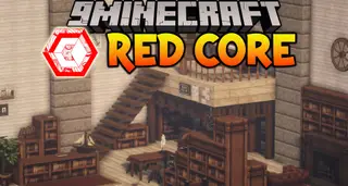 Red Core Mod (1.12.2, 1.7.10) – Library for Red Studio's Mods