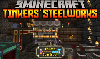 Tinkers' Steelworks Mod (1.7.10) – Total Expansion to Tinkers' Construct