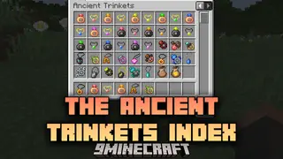 The Ancient Trinkets Index Mod (1.21.1, 1.20.1) – Discover Overpowered Trinkets
