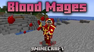 Blood Mages Mod (1.21.1, 1.20.1) – Unleash Blood Magic