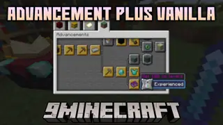 Advancement Plus Vanilla Mod (1.18.1, 1.16.5) – Enhanced Advancements
