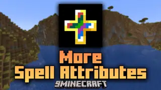 More Spell Attributes Mod (1.21.1, 1.20.1) – Master New Spell Schools