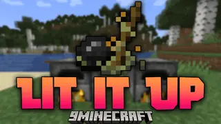 Lit It Up Mod (1.21.1, 1.20.1) – Realistic Furnace Ignition