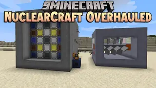 NuclearCraft Overhauled Mod (1.12.2) – Complex Nuclear Engineering