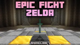 Epic Fight Zelda Mod (1.20.1, 1.19.2) – Legend Of The Master Sword