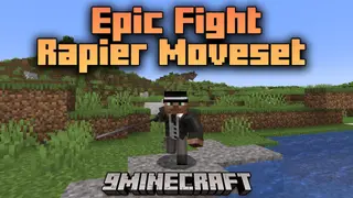 Epic Fight Rapier Moveset Mod (1.20.1) – Master The Rapier In Epic Fight