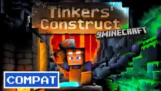 Tinkers’ Better Compat Mod (1.16.5) – Tinkers’ Construct Compatibility for Other Mods