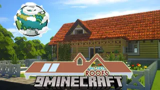 Macaw's Roofs Oh The Biomes You'll Go Mod (1.20.1, 1.19.2)
