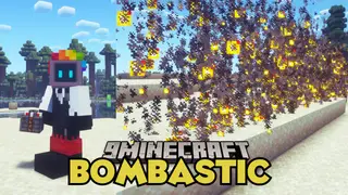 Bombastic Mod (1.21.1) – Party Popper, Confetti Cannon, and More