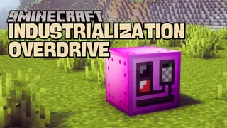 Industrialization Overdrive Mod (1.21.1) – New Machines to Modern Industrialization