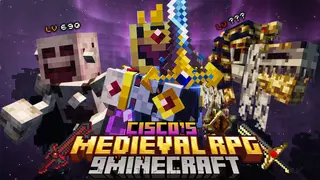 Cisco's Content Mod (1.20.1, 1.19.2) – Items, Tools, Armors