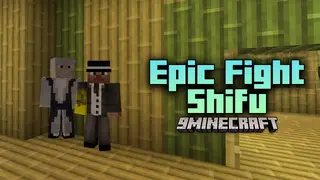 Epic Fight Shifu Mod (1.20.1) – Craft Skills And Conquer Bandit Fortresses