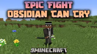 Epic Fight Obsidian Can Cry Mod (1.20.1, 1.18.2) – Unleash Devil May Cry Weapons In Epic Fight