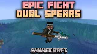 Epic Fight Dual Spears Mod (1.20.1) – Wield Two Spears And Unleash New Skills