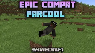 Epic Compat ParCool Mod (1.20.1, 1.19.2) – Smooth Parkour Moves Without Combat