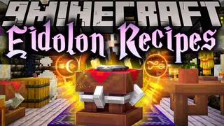 Eidolon Recipes Mod (1.16.5) – Define Custom Eidolon Crucible Recipes