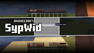 SypWid Mod (1.21.1, 1.21) – Simple UI & Sort Features