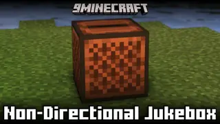 Non-Directional Jukebox Mod (1.21.1, 1.20.4) – Removes Directional Sound From Jukeboxes