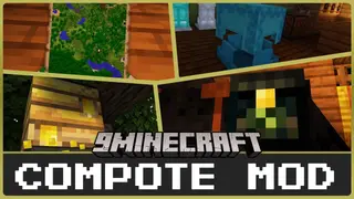 Compote Mod (1.18.1, 1.16.5) – Various Quality of Life Improvements