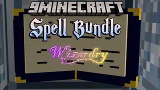 Spell Bundle Mod (1.12.2) – Electroblob's Wizardry Spell Pack