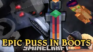Epic Puss In Boots Mod (1.20.1, 1.19.2) – The Last Wish