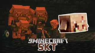 SKT Mod (1.21.1) – Improved Piglin