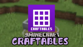 Craftables Mod (1.21.1) – Uncraftable Items Are Now Craftable