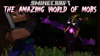 The Amazing World Of Mobs Mod (1.19.2) – Variety of Creatures