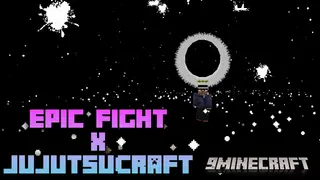 Epic Fight X JujutsuCraft Mod (1.20.1, 1.16.5) – Blend Supernatural Combat