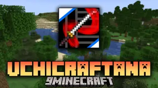 Uchicraftana Mod (1.20.1, 1.19.2) – Craft Legendary Weapons In Epic Fight