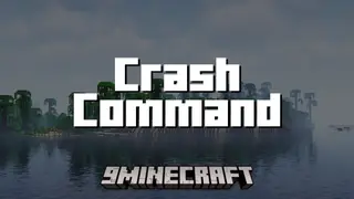 Crash Command Mod (1.21.8, 1.20.1) – Command-Based Crashing