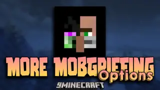 More MobGriefing Options Mod (1.21.1, 1.20.1) – Protect your World from Griefing Mobs