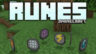 Runes Mod (1.21.1, 1.20.1) – Magical Element