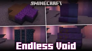 Endless Void Mod (1.21.1, 1.20.6) – More End Themed Blocks