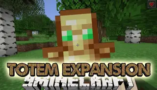 Totem Expansion Mod (1.21.1, 1.12.2) – New Totems and Mechanics