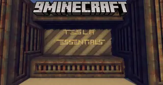 Tesla Essentials Mod (1.10.2) – Machines for Increasing Ore Output
