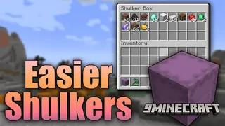 Easier Shulkers Mod (1.21.1, 1.20.1) – Simplify Your Inventory